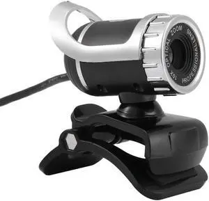 HXSJ Webcam 480P Video Web Camera with Microphone USB Plug and Play Web Cam HXSJ Webcam 480P Video Web Camera with Microphone USB Plug and Play Web Cam