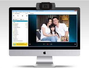 A870 USB Webcam,480P Web-Camera,Built-in Sound Gaming Microphone,for Online Lesson,Desktop Computer Camera