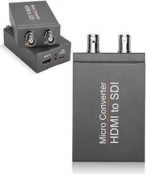 LUOM 1080P HDMI to 3G SDI Converter