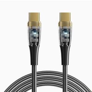 thumbnail image 2 of Oneplus Nord Warp Charge Type-c Dash Cable 6a Quick Charge Usbc Cabo For One Plu 2 of 14