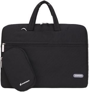 Jieyuteks Notebook Carrying Bag with Annex, for 14-14.6 inch Tablet/Apple Macbook/ Chromebook/ Acer/ Asus/ Dell/ Fujitsu/ Lenovo/ HP/ Samsung/ Sony/ Toshiba Laptop Computer