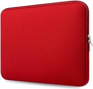 Jansicotek Laptop Sleeve 17-17.3 Inch Felt Laptop case Notebook