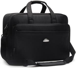 Yajie Bag Company 17 inch Travel Bussiness Briefcase Organizer Fits 15.6" 17" Inch Laptop, Computer, Tablet