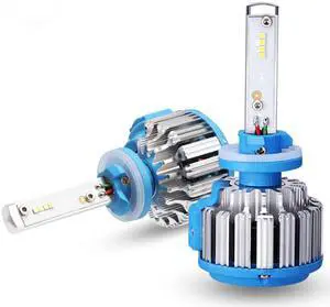 880 70W LED Headlight Bulbs All-in-One Conversion Kit,7200 Lumen (6000K Cool White) 880 70W LED Headlight Bulbs All-in-One Conversion Kit,7200 Lumen (6000K Cool White)