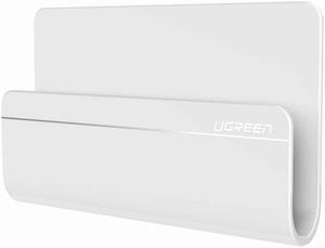 LUOM Wall Mount for iPhone XS, XS Max, XR, iPhone X, iPhone 8, 7, 6S, 6, iPhone 8 Plus, 7 Plus, 6 Plus, 6S Plus with 3M Command Strip Adhesives; Koala Mount Wall Dock by Dockem