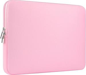 CCPK 116 Chromebook Case 116 Inch Compatible for Dell XPS 13 Surface Pro 7 12 Inch MacBook Air 11 Samsung 4 Inspiron HP Stream ASUS VivoBook Carrying Protective Laptop Sleeve Cover Neoprene Pink