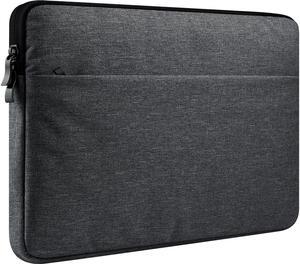 CCPK 156 Laptop Case 156 inch Compatible with 16 inch MacBook Pro Sleeve Hp 156 Laptop Bag Cover Skin Lenovo Computer Acer Aspire 5 Chromebook Nitro Predator Helios Dell Inspiron 15 Alienware Grey