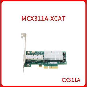 Mellanox MCX311A-XCAT CX311A ConnectX-3 EN Network Card 10GbE SinglePort SFP+