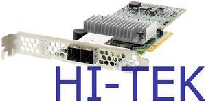 LSI 9380-8E Logic Megaraid Sas 93808E Megaraid Sas 93808E 12Gb S Sata+Sas Pcie 3.0 1Gb Ddriii 12Gb S Sas Pci Express 3.0 X8 Plugin Card Raid Supported 0  1  5  6  10  50  60 Raid Level 8 Sas Port(S)