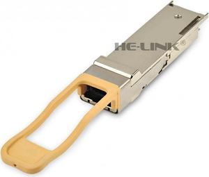 QFX-QSFP-40G-ESR4 Juniper Networks Compatible 4X10G-SR QSFP+ 850nm 300m MTP/MPO DOM Transceiver