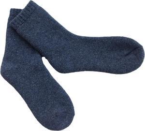 Lian LifeStyle Ultralight Men's 2 Pairs Wool Crew Socks Sweat Absorbent- Great Activewear For Fun Sports, all Season & Weather Size 6-9(Dark Grey)