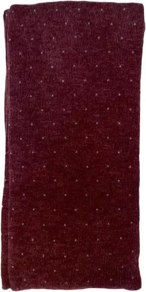 Lian LifeStyle Women's 2 Pairs Ultra Comfy Spandex Leggings - Stretchy & Cool Breathable Lightweight Active Wear XS/S/One Size(Wine)