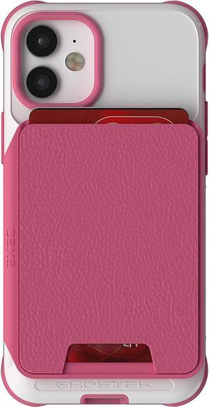 JETech Case for iPhone 12 mini 5.4 with Stand Pinky Red Wireless  Compatibility
