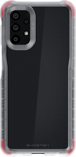 Ghostek COVERT Samsung Galaxy A32 5G Case with Clear Slim Fit Design and Anti-Slip Grip Bumper Premium Shockproof Protection Thin Protective Phone Cover Designed for 2021 Samsung A32 5G (6.5") (Clear)