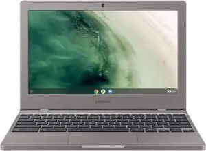 Samsung XE310XBA-KB1US-RB Chromebook 4 11.6" HD N4020 4GB 16GB Chrome Gray