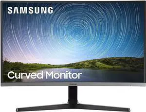Samsung LC32R500FHNXZA-RB 32" FHD Curved BezelLess Monitor
