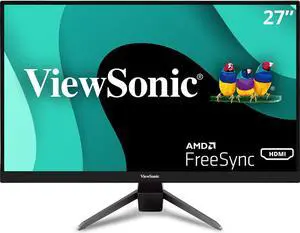 ViewSonic VX2767-MHD-S 27" 16:9 FreeSync VA Monitor