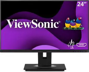 ViewSonic VG2448A-S 24" 16:9 IPS Full HD Monitor