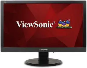 ViewSonic VA2055SA-R 20" 1080p LED Monitor C Grade