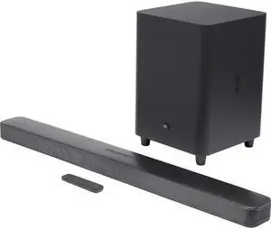 JBL JBL2GBAR51IMBLKAM-Z Bar 5.1 Surround 550W Virtual Soundbar System