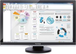 ViewSonic SD-T245_BK_US0-R 24" Thin Integrated Client Monitor
