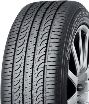 Yokohama geolandar suv LT225/55R18 98H bsw all-season tire