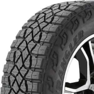 Goodyear Wrangler Territory Mt LT265/60R20 110S bsl All-Season Tire