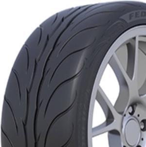 Federal 595Rs Pro 255/35R18 94Y Summer Tire