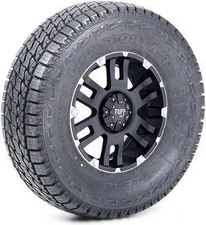 LEAO LION SPORT A/T 275/65R18 116T 50000 BSW TIRE