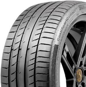 CONTINENTAL CONTISPORTCONTACT 5P P275/35R21 103Y BSW SUMMER TIRE