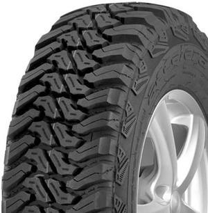LT285 / 70 R 17 10PLY 121/118Q ACCELERA MT-01   MUD TERRAIN