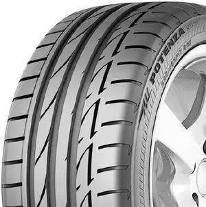 BRIDGESTONE POTENZA S001 RFT P255/35R19 96Y BSW SUMMER TIRE