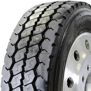 225/70R19.5 F ST918  Commercial Truck/Bus. Medium-Duty Truck Drive tire.