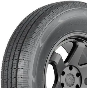 LT245/75R17 E CLT  Commercial Grade Light Truck Highway tire.