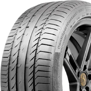Continental Contisportcontact 5 P285/40R21 109Y bsw Summer Tire Continental Contisportcontact 5 P285/40R21 109Y bsw Summer Tire