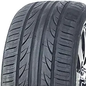 (1) New Lionhart LH-503 215/55/18 95V All-Season Radial Tire