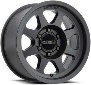 Method Race Wheels mr701 16x8 6x139.7 0et 106.25mm matte black wheel