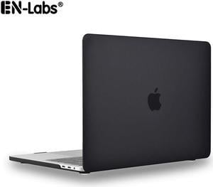 Matte Laptop Case for Apple Macbook Air 11.6",Hard Sell Case Protective for Mac Book A1370 A1465 - Matte Black