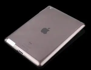 iPad 2 Case,IPad 3 Case,iPad 4 Case,Clear Soft TPU Transparent Gel Silicone Bumper Tab Case Skin Cover for Apple iPad 2 / 3 / 4 9.7"