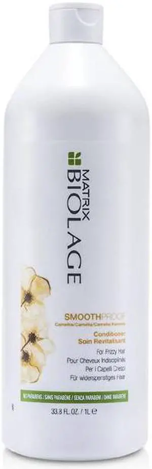 Matrix - Biolage SmoothProof Conditioner (For Frizzy Hair) 1000ml/33.8oz