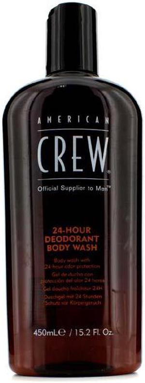 American Crew - 24-Hour Deodorant Body Wash 450ml/15.2oz