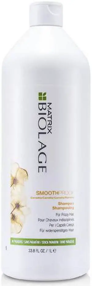 Matrix - Biolage SmoothProof Shampoo (For Frizzy Hair) 1000ml/33.8oz