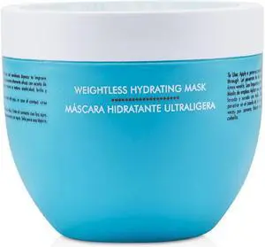 Moroccanoil - Weightless Hydrating Mask (For Fine Dry Hair) 500ml/16.9oz
