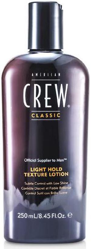 American Crew - Men Light Hold Texture Lotion 250ml/8.45oz