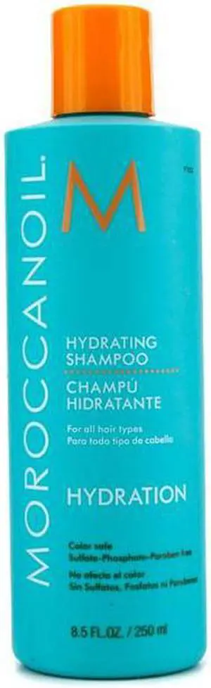 Moroccanoil - Hydrating Shampoo (For All Hair Types) 250ml/8.5oz