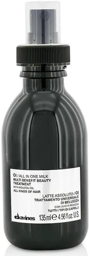 Davines - OI All In One Milk Multi Benefit Beauty Treatment (For All Hair Types) 135ml/4.56oz