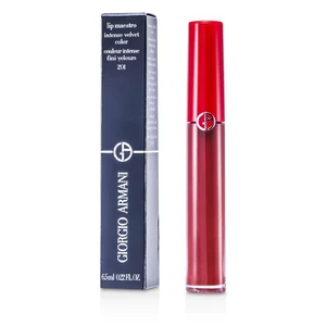 Giorgio Armani - Lip Maestro Lip Gloss - # 201 (Dark Velvet) 6.5ml/0.22oz Giorgio Armani - Lip Maestro Lip Gloss - # 201 (Dark Velvet) 6.5ml/0.22oz