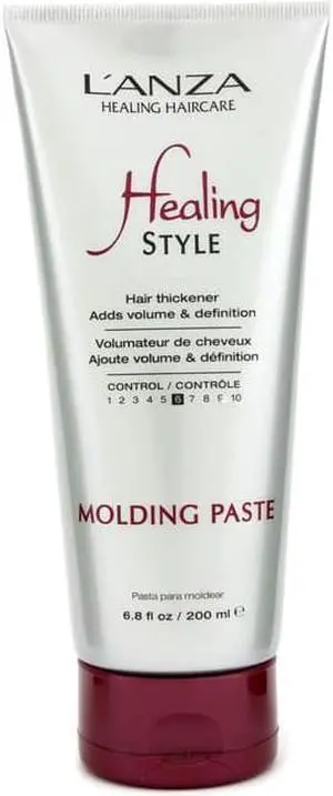 Lanza - Healing Style Molding Paste 200ml/6.8oz