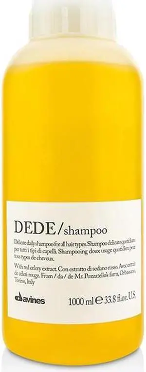 Davines - Dede Delicate Daily Shampoo (For All Hair Types) 1000ml/33.8oz