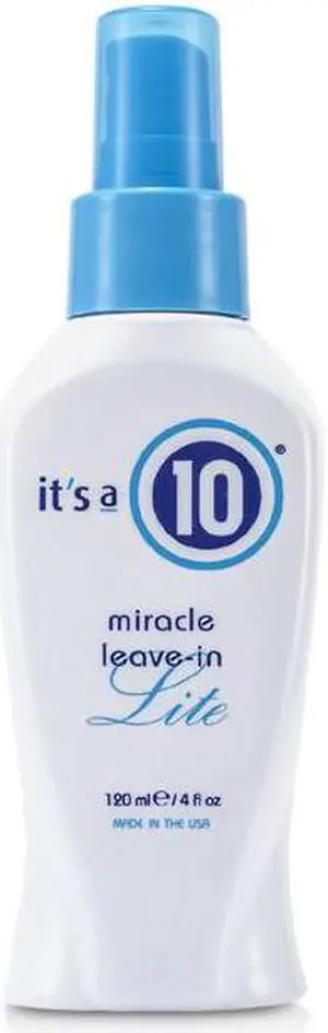 Miracle Leave-In Lite - 4 oz Spray